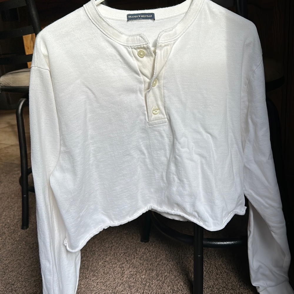 Brandy Melville - one size long sleeve